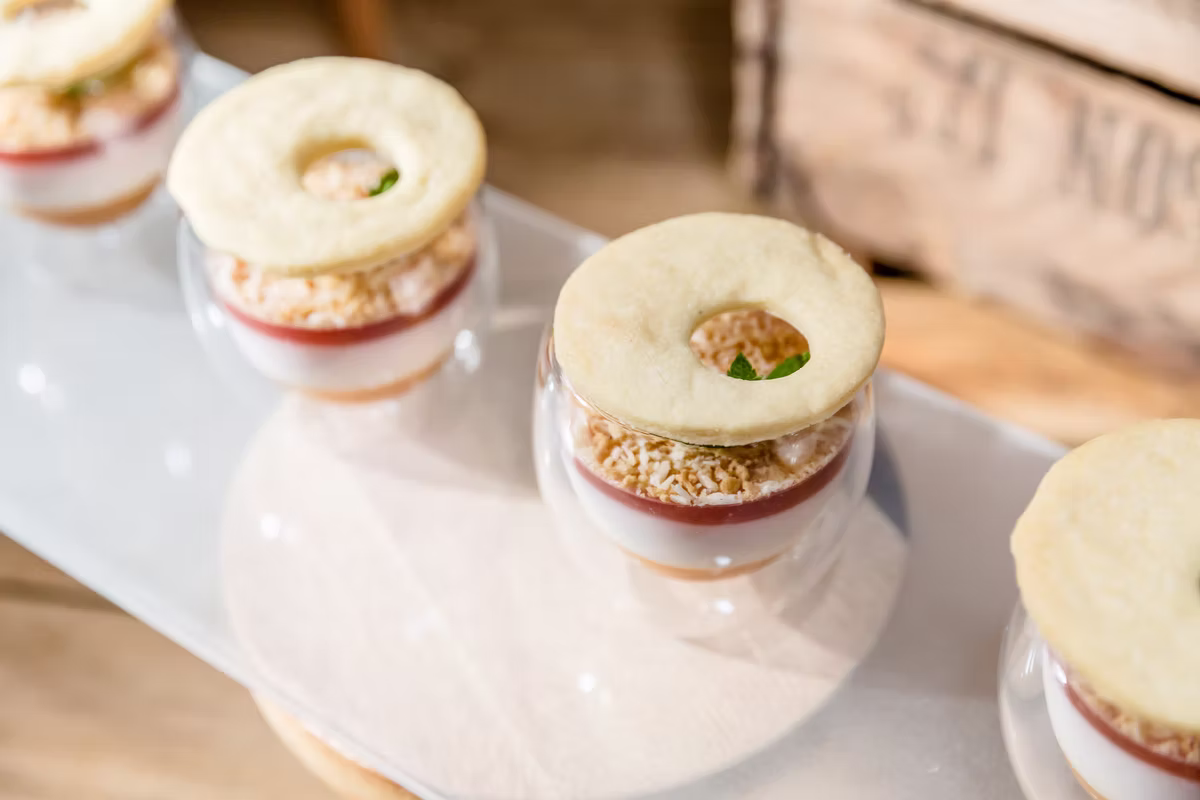 Mini Dessert