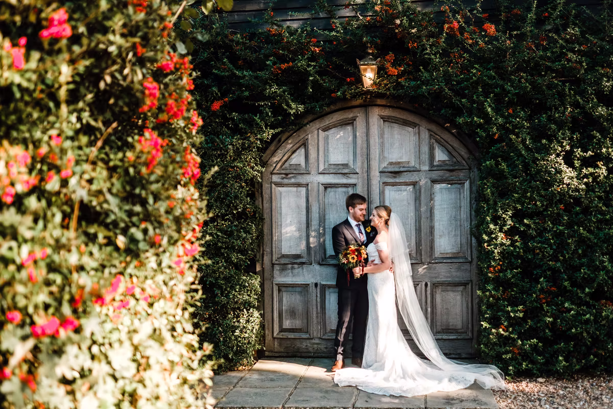 Winters Barns Couple
