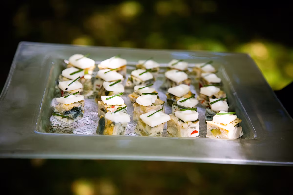 Canapés