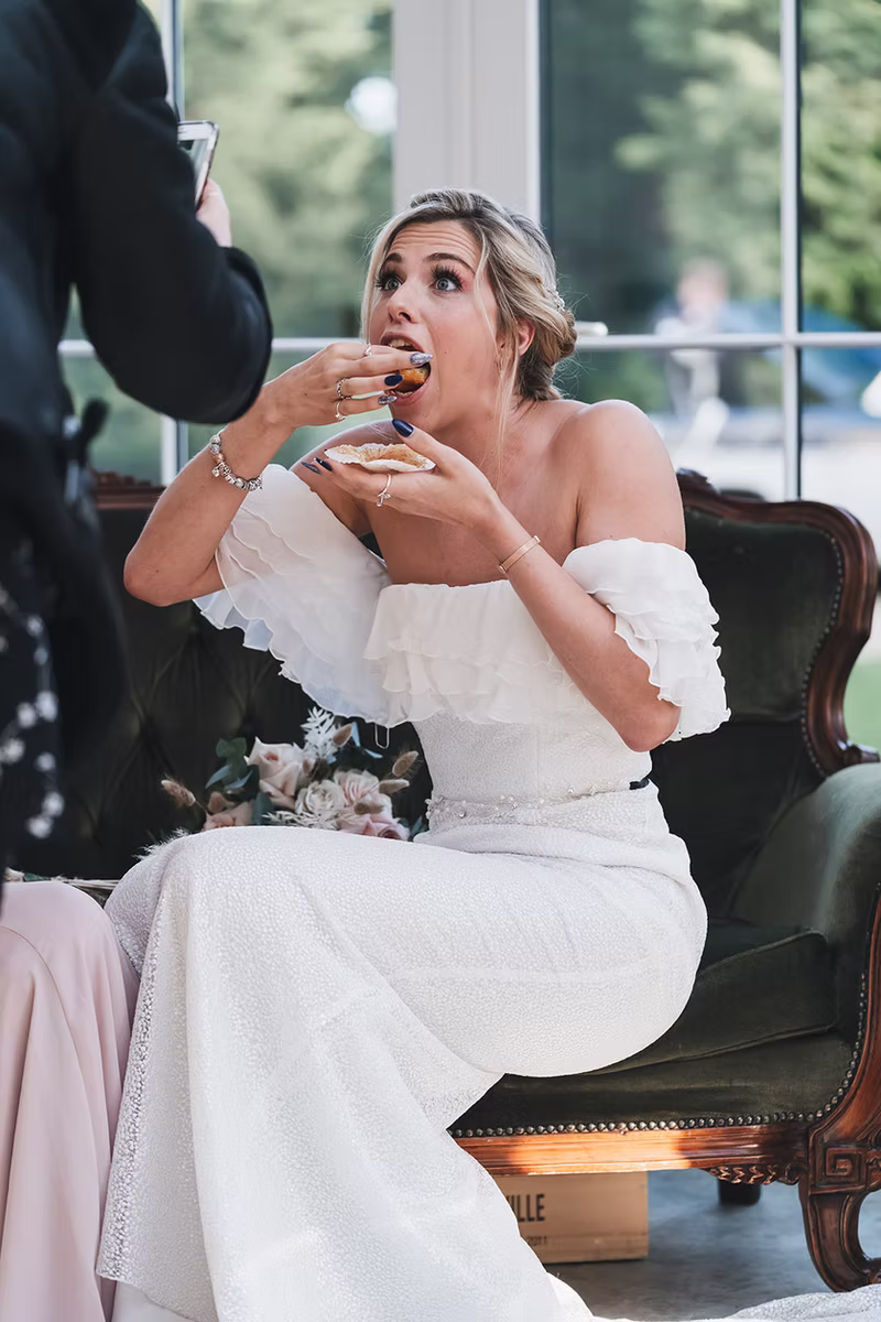 Caught on Camera