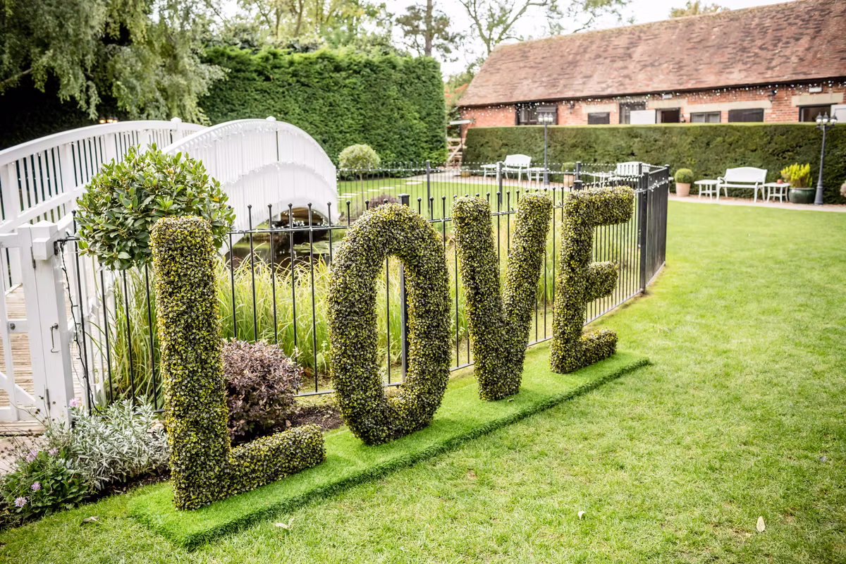 Feel the Love at Winters Barns