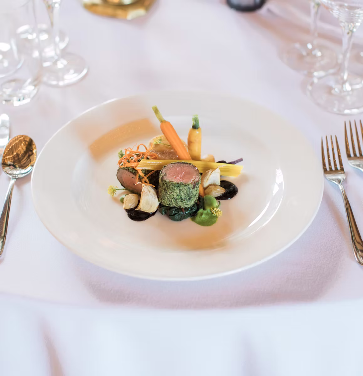 Stunning Main Course