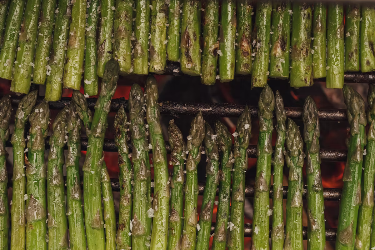 Asparagus on the Grill