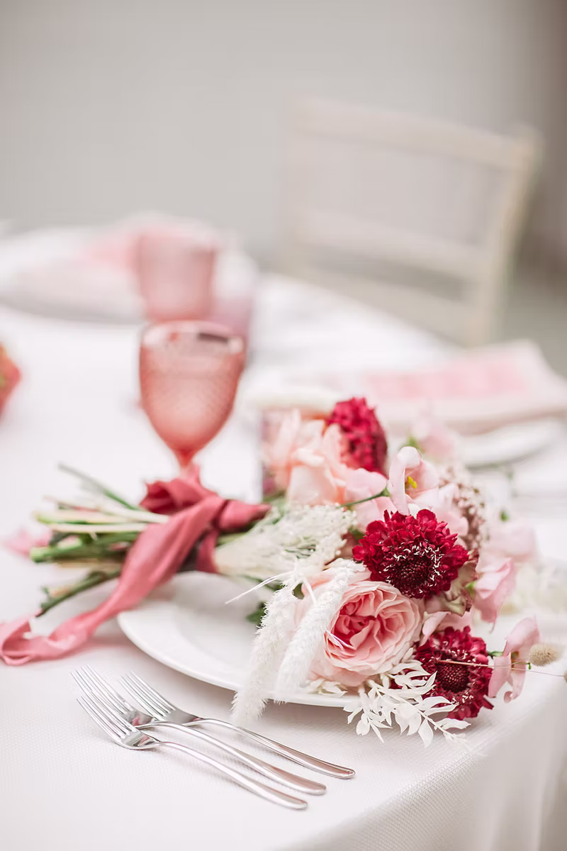 Bouquet by Hedges and Flowers — Bouquet by Hedges and Flowers