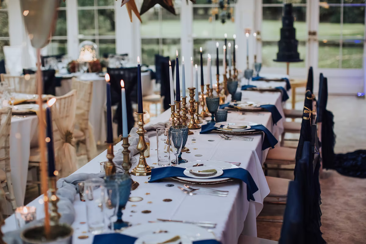 Top Table captured by Olegs Samsonovs