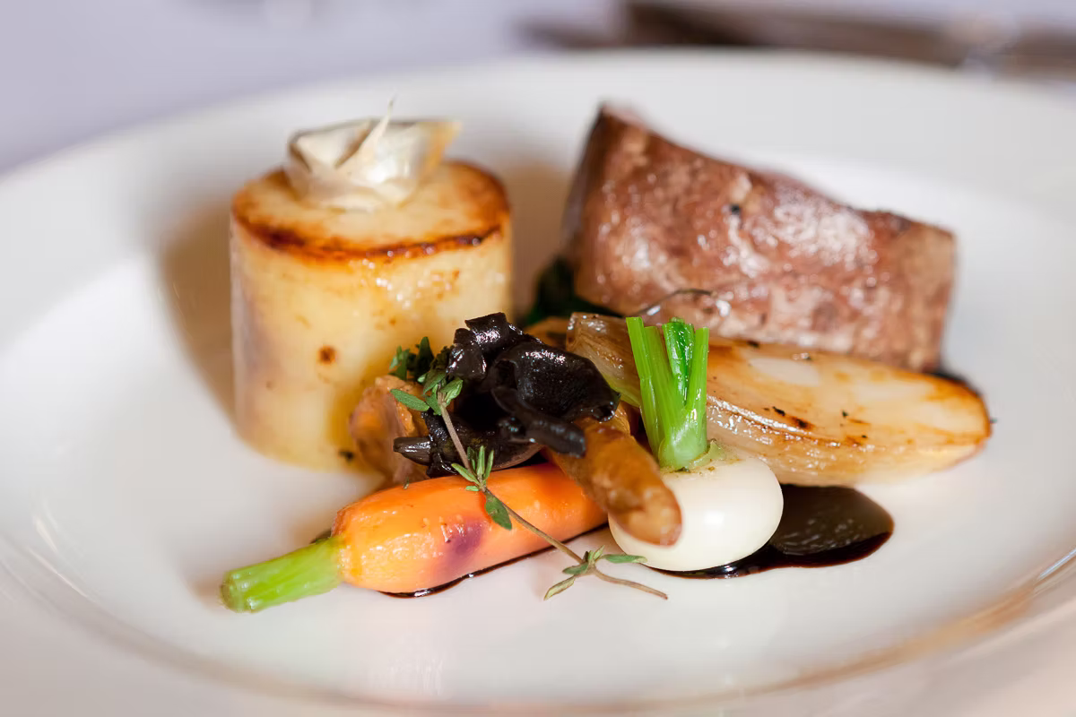 Beef Main Course