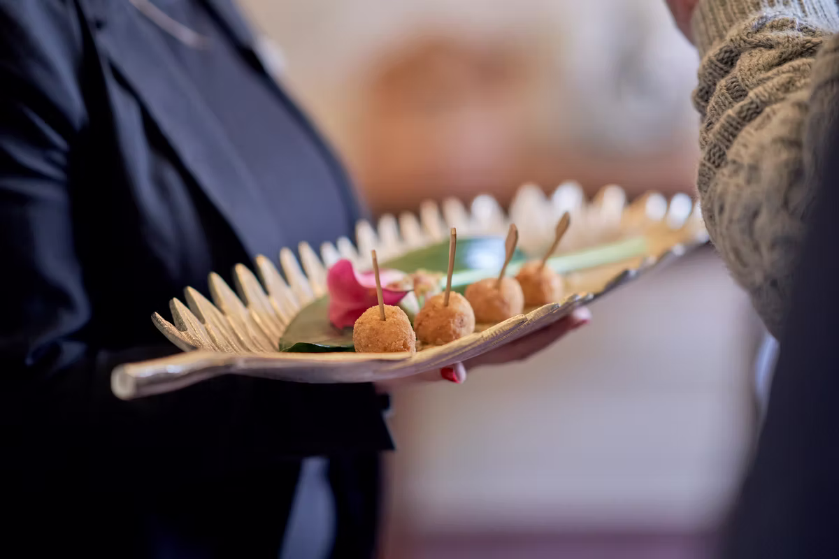 Canapés