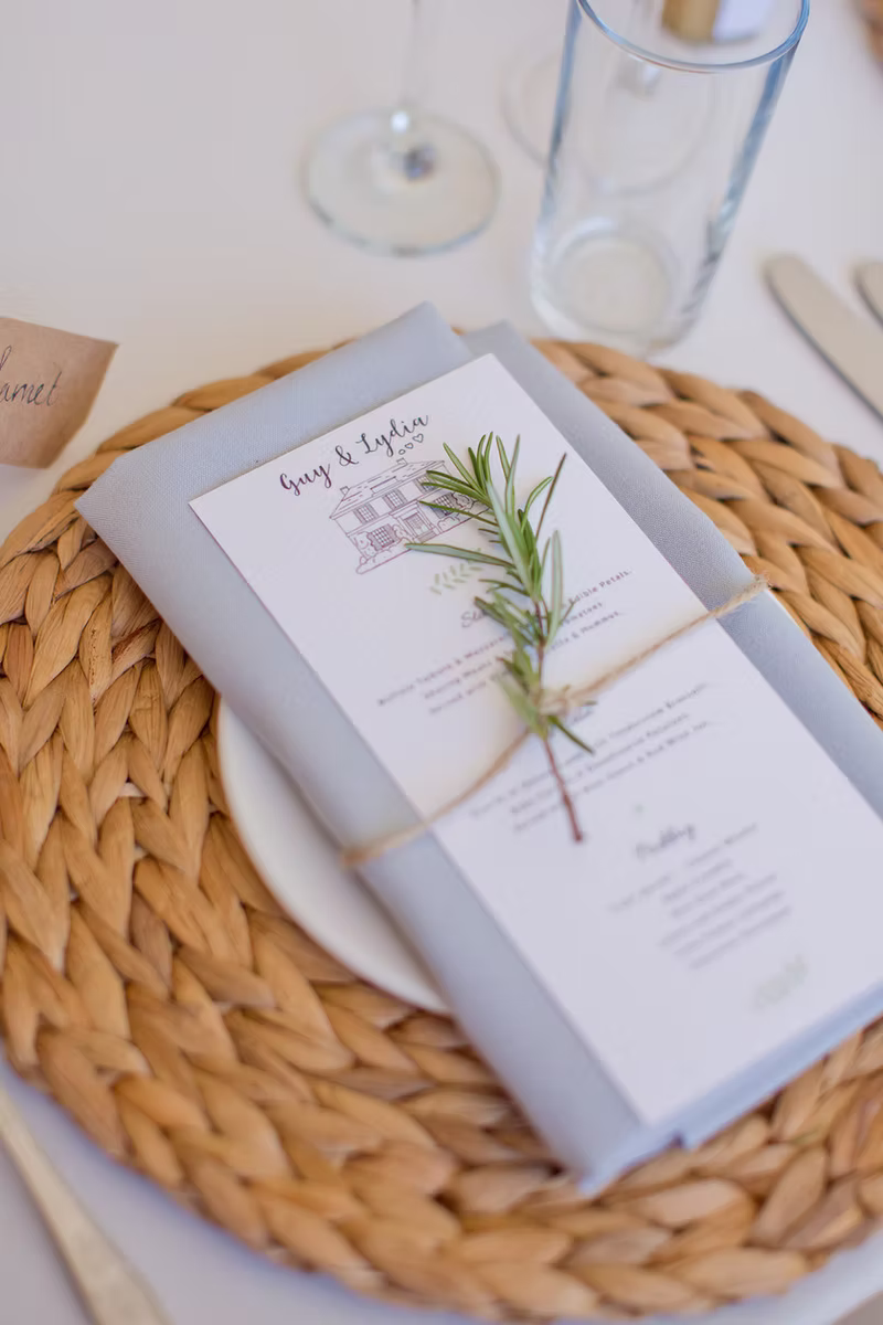 Place Setting