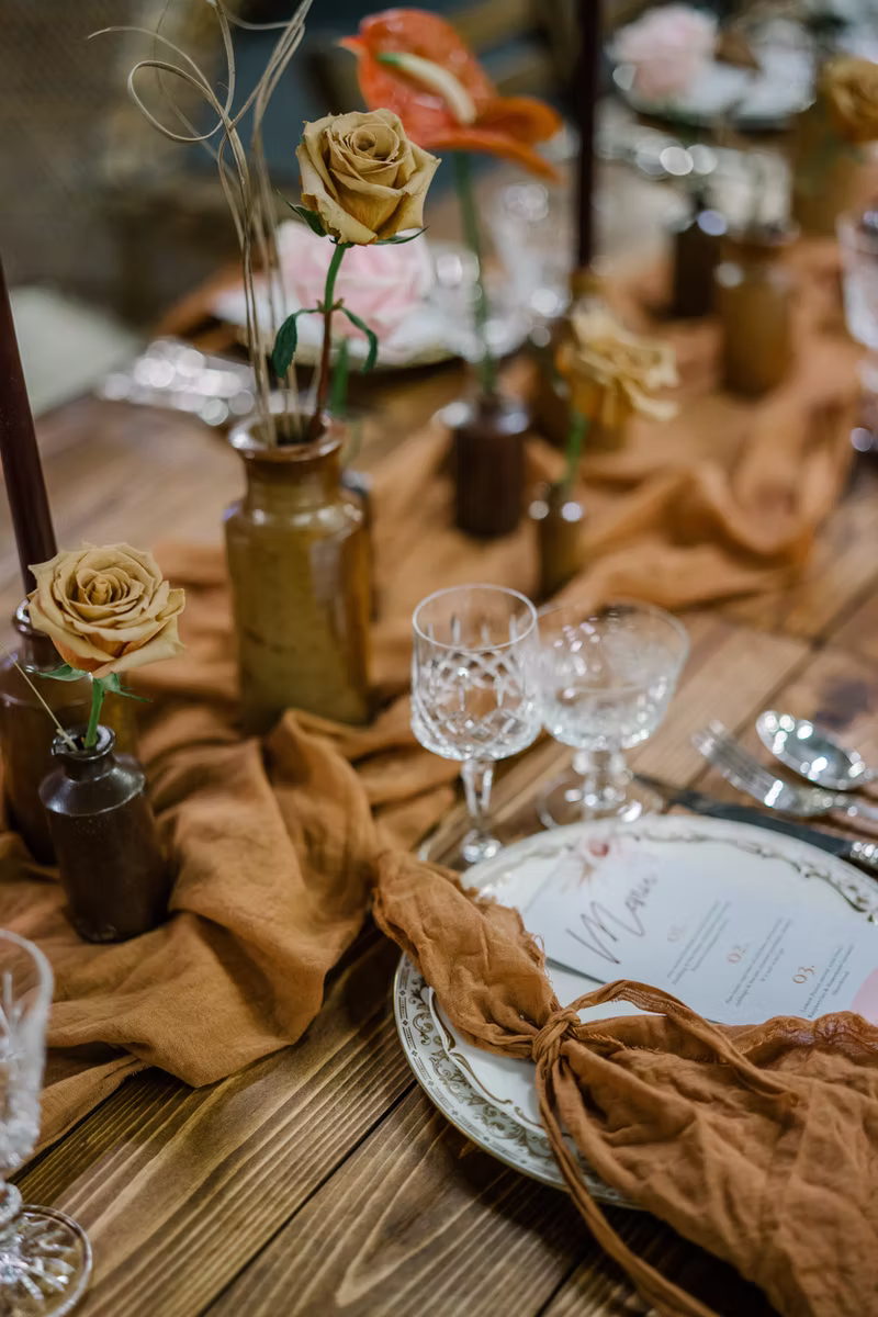 Place Setting created by Locate to Create