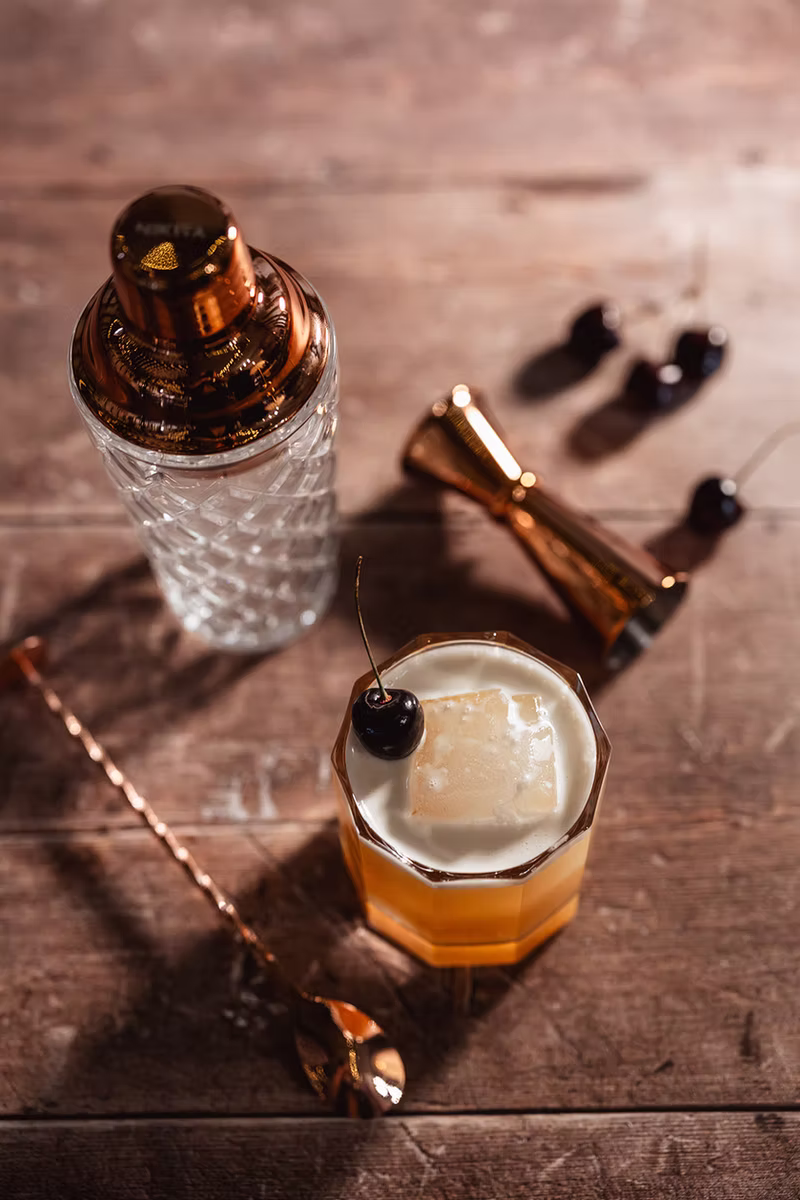 Negroni captured by Daniel Luke Photography