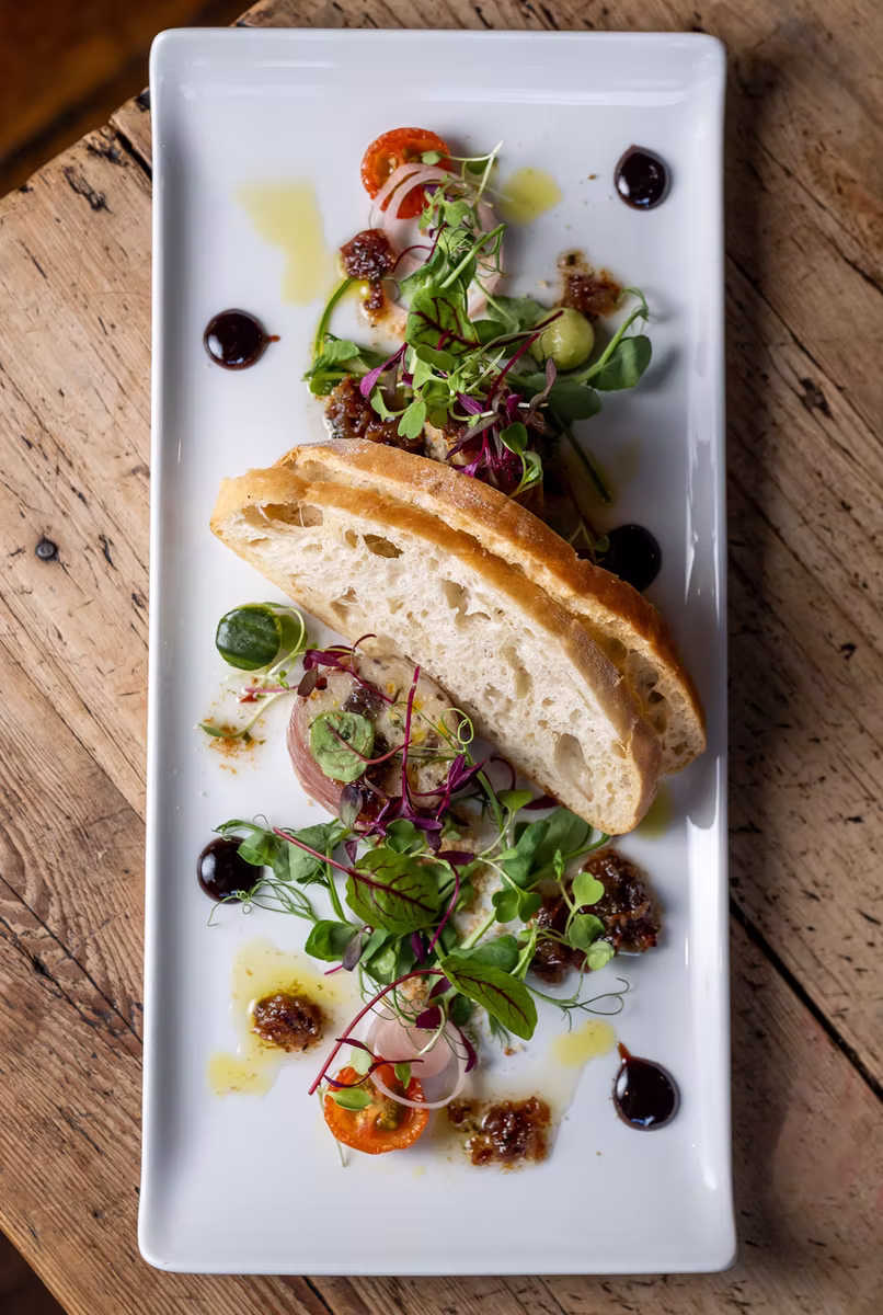 Starter captured at Winters Barns