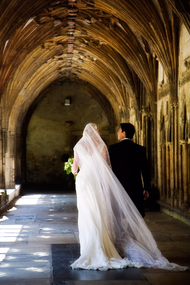 Chapter House in the Grounds of Canterbury Cathedral
