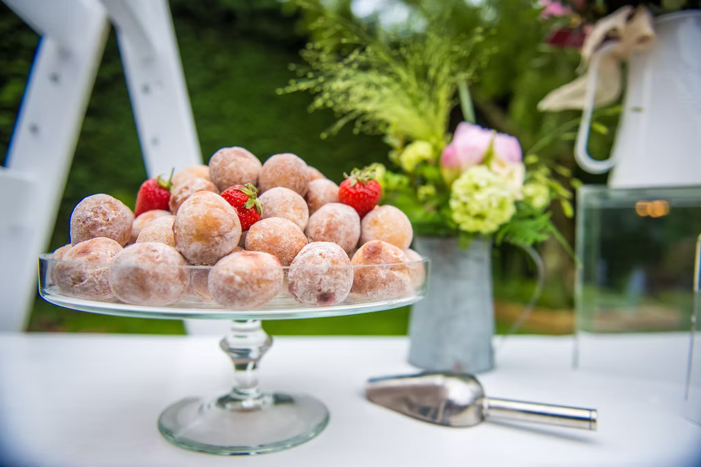 Mini Doughnuts