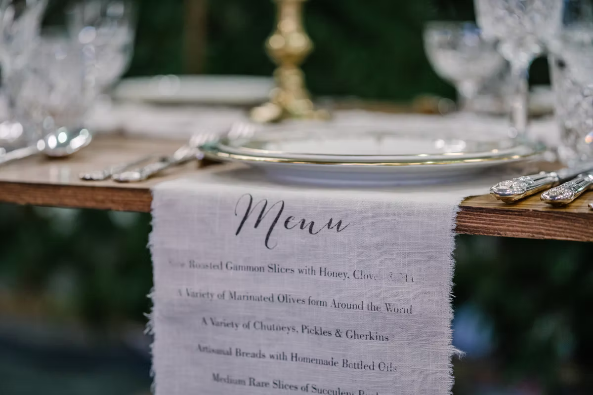 Menu by Locate to Create