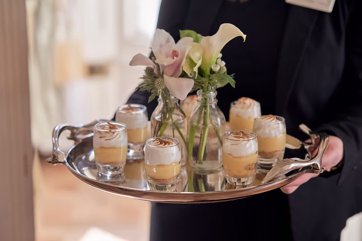 Sweet Canapés