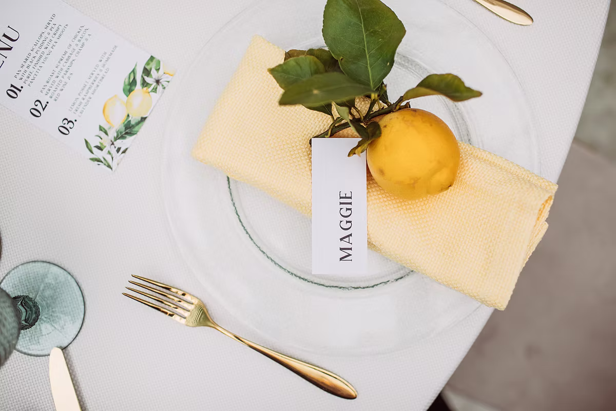 Linen Hire by Just 4 Linen