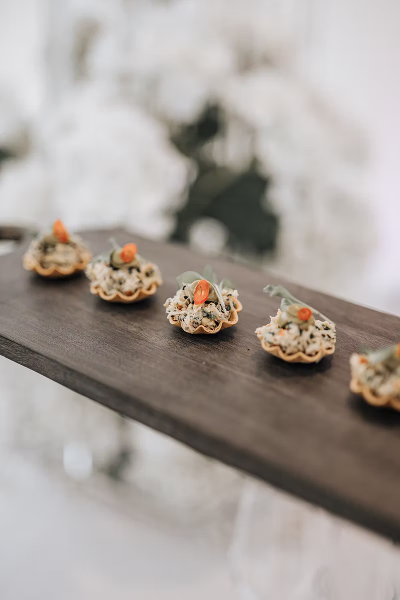 Crab Tacos captured by Emma Collyer